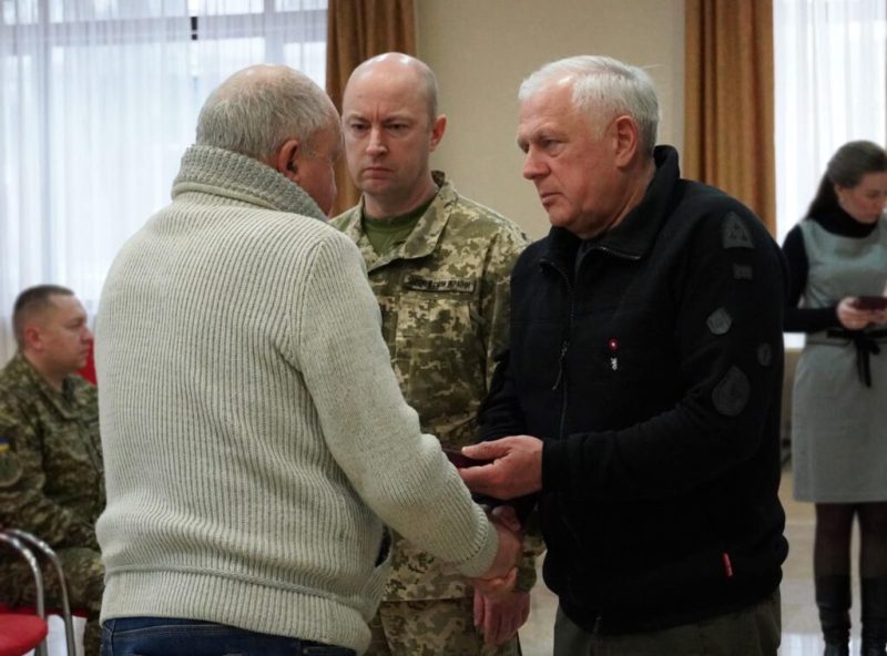 21 захисника із Сумщини відзначено державними нагородами посмертно