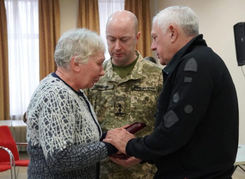 21 захисника із Сумщини відзначено державними нагородами посмертно