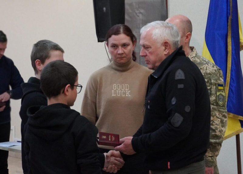 21 захисника із Сумщини відзначено державними нагородами посмертно