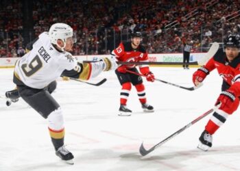 НХЛ: Вегас здолав Нью-Джерсі, перемога Тампи