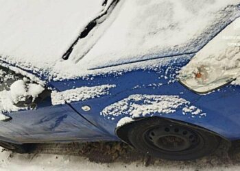 У Сумах зафіксували 4 ДТП, в яких водії покинули місця аварій