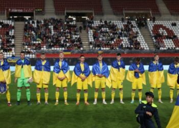 Збірна України U-21 відкриє відбір на Євро-2027 гостьовим матчем проти Литви 5 вересня