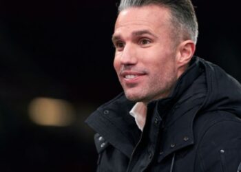 Феєнорд зацікавлений у призначенні ван Персі на посаду головного тренера