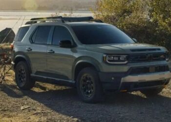 Honda розкрила ціну довгоочікуваного позашляховика (ФОТО)