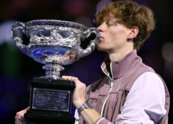 Італієць із шаленим камбеком здолав росіянина у фіналі Australian Open