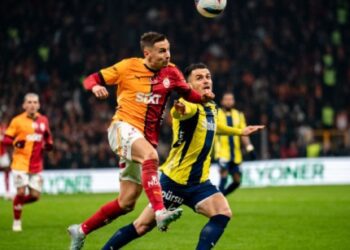 Галатасарай у стамбульському дербі розійшовся нічиєю з Фенербахче