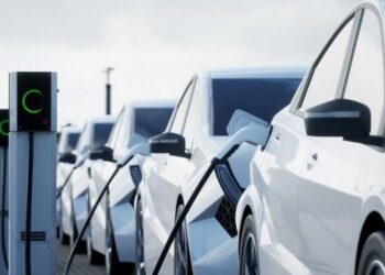 Україна випередила Німеччину за часткою нових електромобілів на ринку