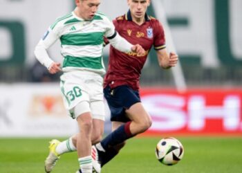 Хлань: Ми з Лехією ведемо переговори щодо продовження контракту