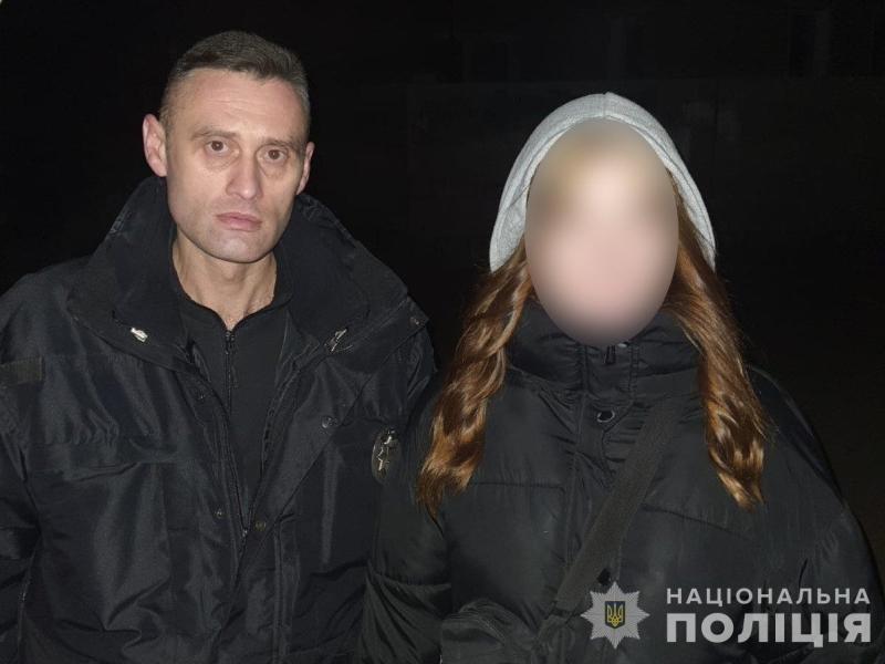 Поліцейські Сумщини відшукали двох безвісти зниклих підлітків