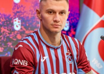 Трабзонспор офіційно оголосив про трансфер Зубкова