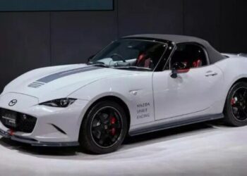 Mazda повністю розсекретила довгоочікувану недорогу модель (ФОТО)