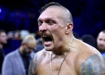 Фроч запропонував Усику провести бій за правилами UFC