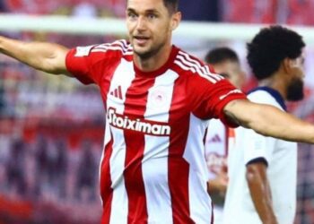 Яремчук: Я багато працював та показав це тренеру. Щасливий, що забив двічі