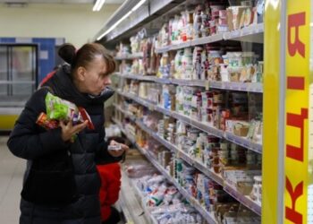 В Україні прискорилась річна інфляція