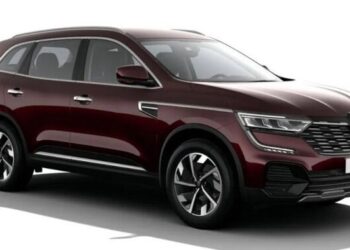 Недорого суперника RAV4 від Renault зробили сучаснішим (ФОТО)