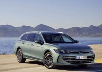 На український ринок вийде новий Volkswagen Passat B9: подробиці та ціни (ФОТО)