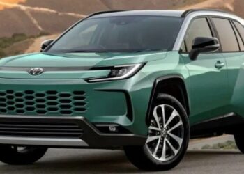 Нову Toyota RAV4 2026 показали до прем’єри (ФОТО)