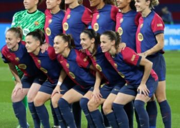 Барселона зіграє з Вольфсбургом, Манчестер Сіті – з Челсі у чвертьфіналі жіночої Ліги чемпіонів-2024/25