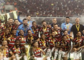 Фламенго обіграв Ботафого і став володарем Суперкубку Бразилії-2025