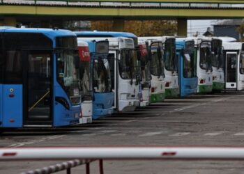 Україна торік імпортувала автобусів на 55 млн доларів