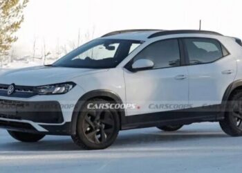 Найдешевший кросовер VW на базі Skoda показали до прем’єри (ФОТО)