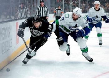 НХЛ: Колорадо розбив Нью-Джерсі