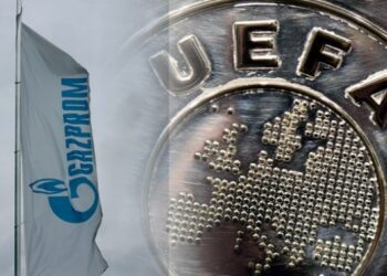 УЄФА розірве багатомільйонний спонсорський контракт із Газпромом – The Time