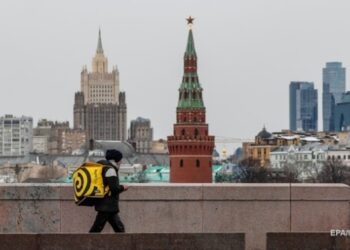 У Росії дефіцит бюджету сягнув рекорду в січні