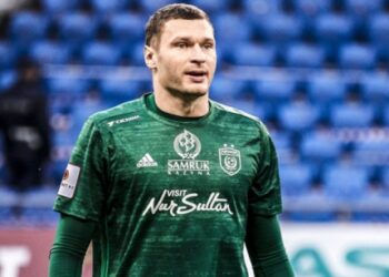 Екс-голкіпер Поділля Непогодов став футболістом Улітау