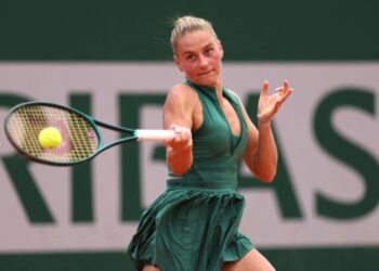 Ролан Гаррос: Марта Костюк вийшла до півфіналу у парному розряді