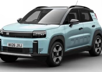 FIAT випустить недорогий молодіжний електромобіль (ФОТО)