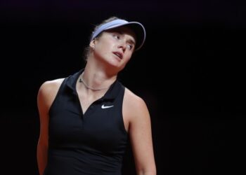 Рейтинг WTA. Світоліна випадає з топ-500, Ястремська втрачає 23 місця