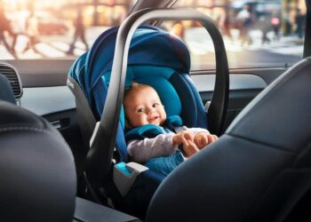 Як возити дітей в автомобілі, щоб не отримати штраф