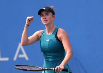 Світоліна отримала від тренера подарунок за перемогу над росіянкою