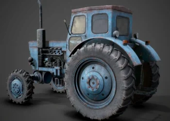 запчастини на трактор т 40