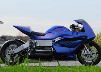 Розвиває понад 400 км/год: представлено найшвидший мотоцикл у світі (ФОТО)