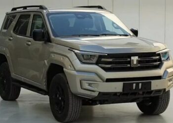 Потужний позашляховик від Great Wall стане дешевою альтернативою Mercedes-AMG G63 (ФОТО)