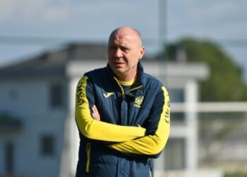 Пятенко: На жаль, не обійшлося без пошкоджень у матчі з Албанією