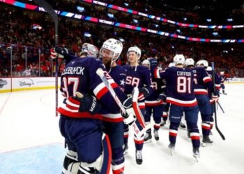 Турнір чотирьох націй: Сша достатньо просто перемогли Канаду