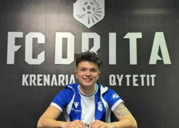 Костишин перейшов у косовську Дріту