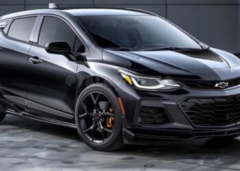 Нову бюджетну модель Chevrolet 2025 року показали до прем’єри (ФОТО)