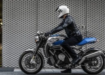 Ексклюзив за ціною суперкара: представлено найдорожчий у світі мотоцикл (ФОТО)