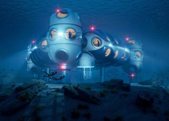 У Британії працюють над першим океанічним поселенням