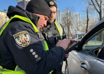 Новий штраф для водіїв в Україні: за що доведеться заплатити 510 гривень