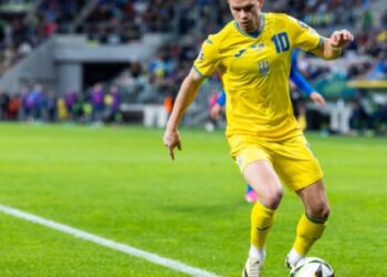 Ярмоленко: Я впевнений, що Мудрик не вживав жодного допінгу. Сподіваюся, що його виправдають