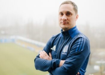 Новим головним тренером збірних України U-16 та U-15 призначено Олександра Ситника