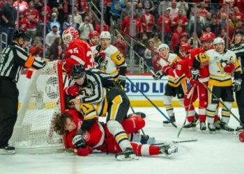 НХЛ: Оттава забиває шість шайб Вашингтону, Детройт – Піттсбургу