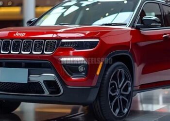 Популярний в Україні бюджетник Jeep показали у новому вигляді (ФОТО)