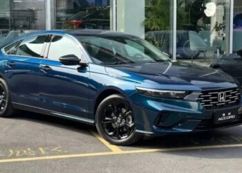 Honda розсекретила недорогого суперника Toyota Camry (ФОТО)