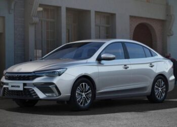 На українському ринку з’явився бюджетний седан із 114-сильним двигуном (ФОТО)